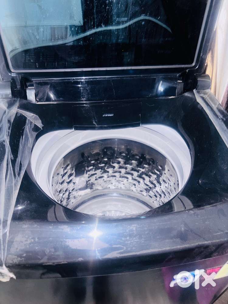 10kg Bloomwash Filly automatic Top Load In Built Heater Grey COLOUR