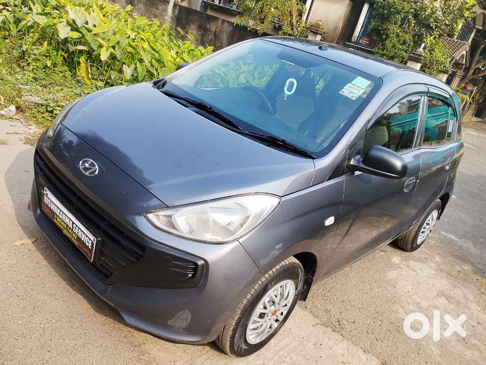 Hyundai Santro Era Executive, 2019, Petrol