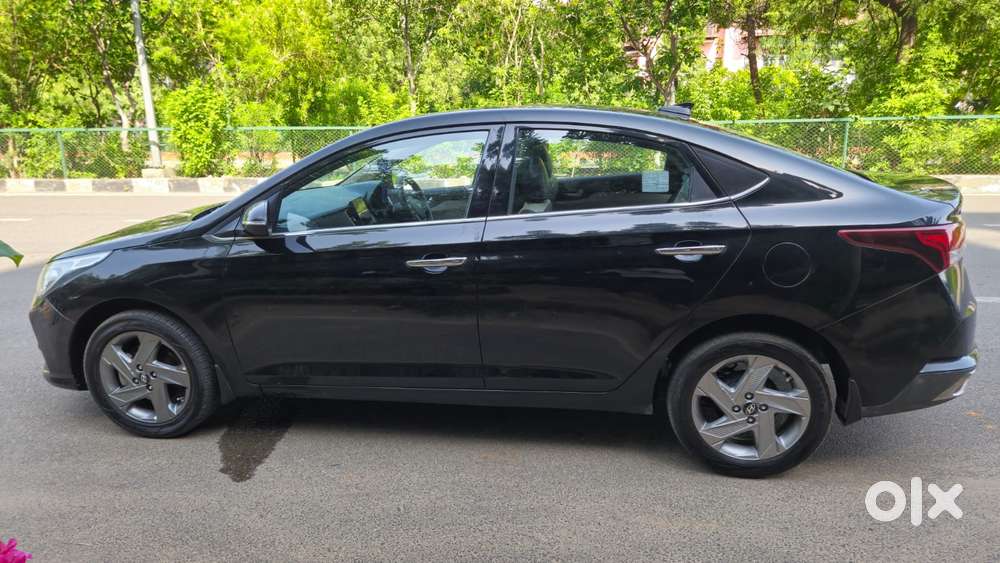 Hyundai Verna, 2021