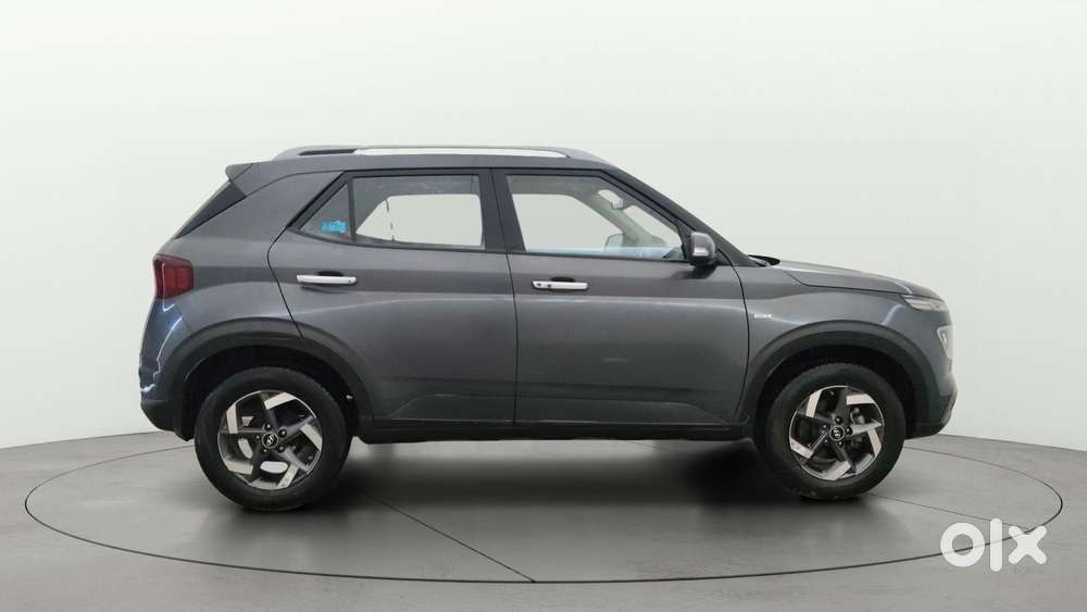 Hyundai Venue Sx Plus Turbo Dct, 2021, Petrol