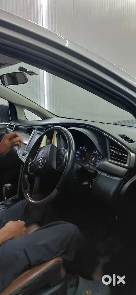 Toyota Innova Crysta 2016 Diesel Automatic Noc Available  Up Registrat