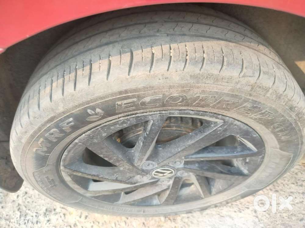 Volkswagen Virtus 2023 Petrol 23000 Km Driven