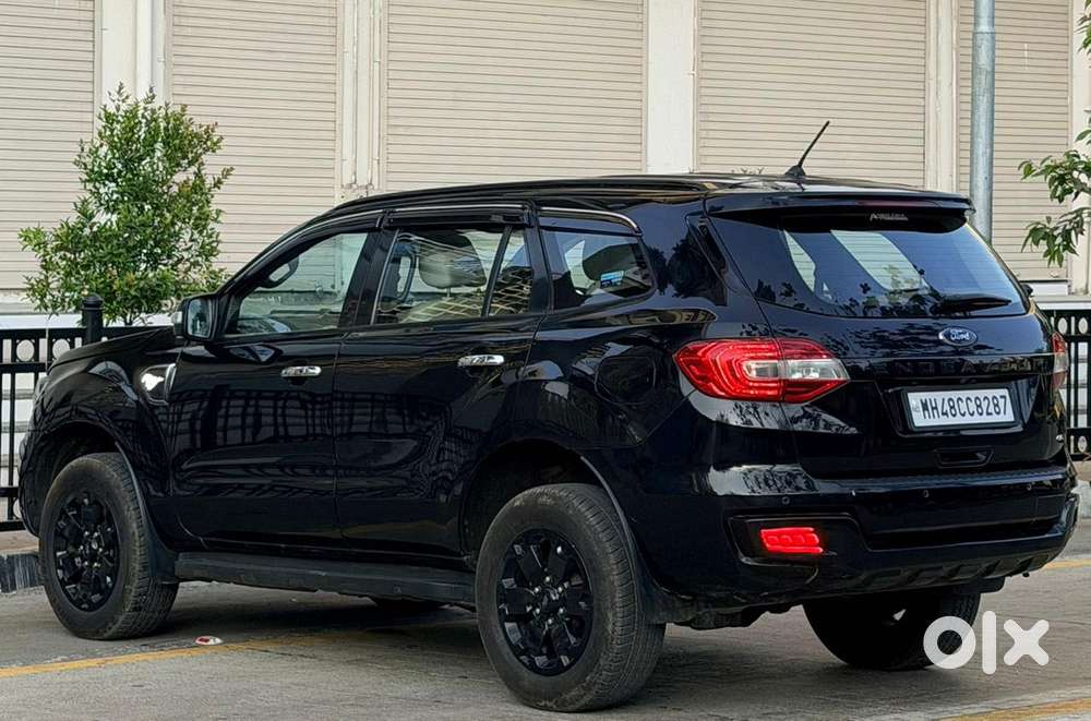 Ford Endeavour Sport Edition, 2022, Diesel