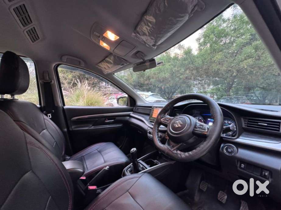 Maruti Suzuki Xl6 Zeta, 2020, Petrol