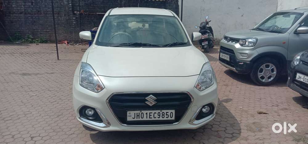 Maruti Suzuki Dzire 1.2 Vxi, 2020, Petrol