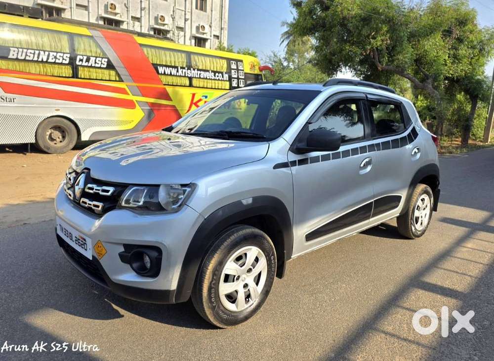Renault Kwid, 2016