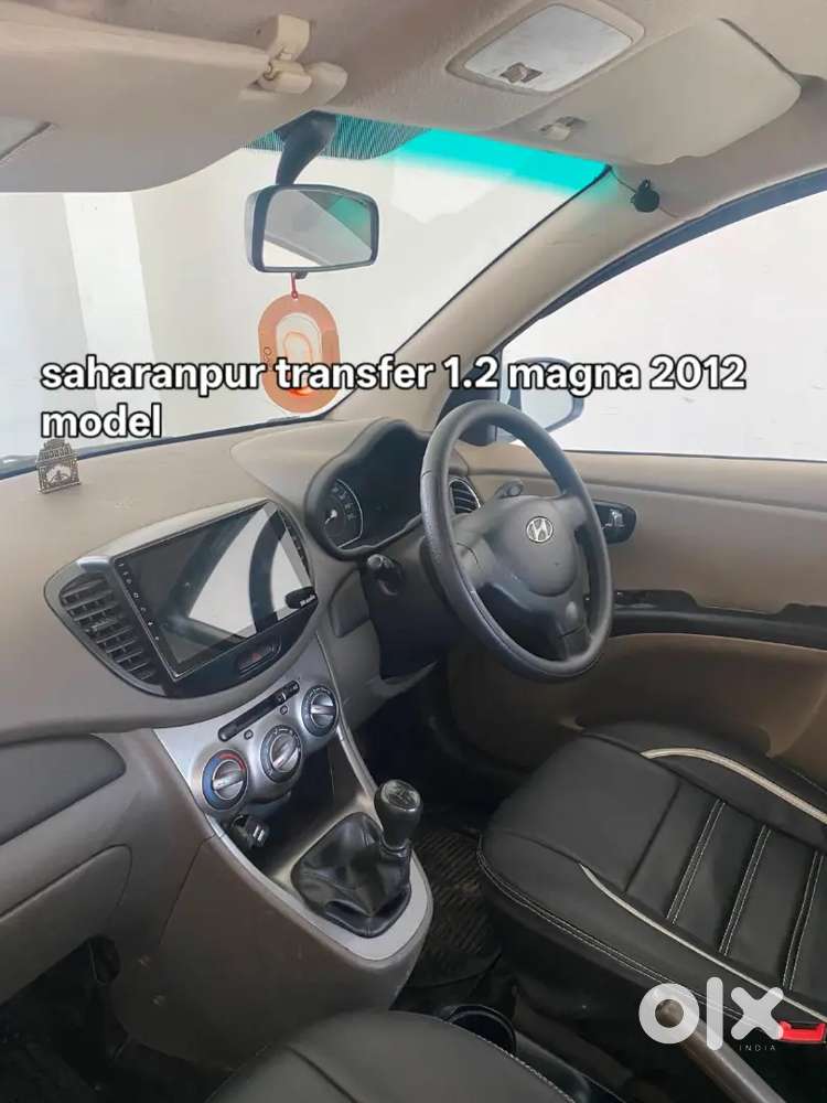 Hyundai I10 1.2 Magna 2012