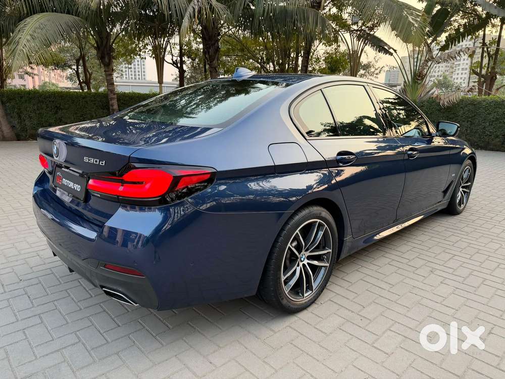 Bmw 5 Series 3.0 530d M Sport, 2022, Diesel