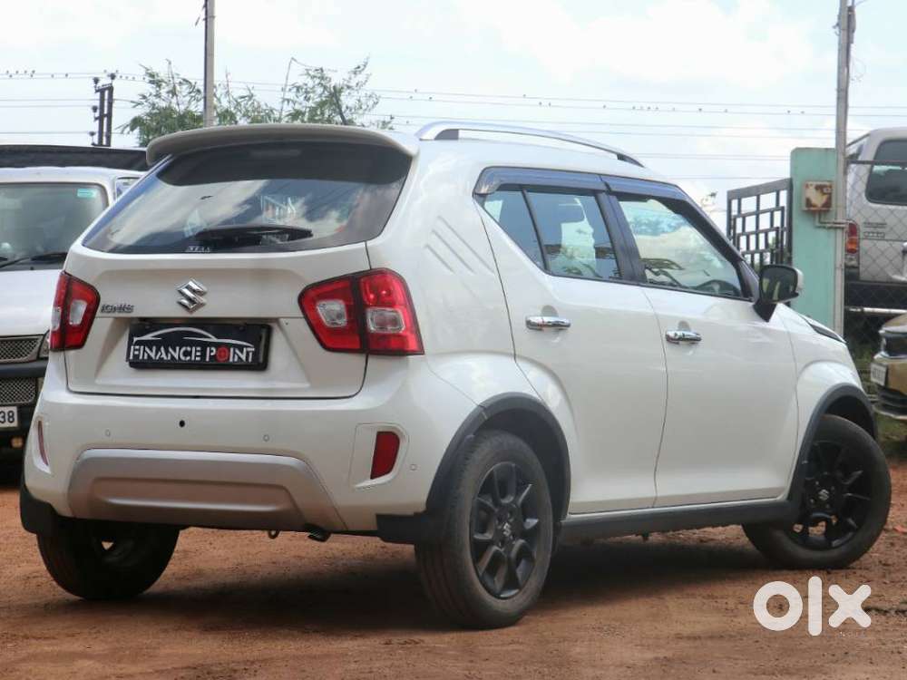Maruti Suzuki Ignis 1.3 Alpha, 2023, Petrol
