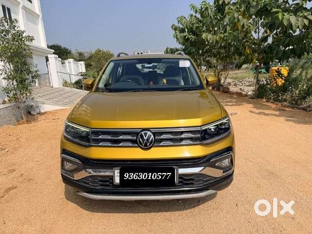 Volkswagen Taigun 1.0 Tsi Topline At, 2021, Petrol