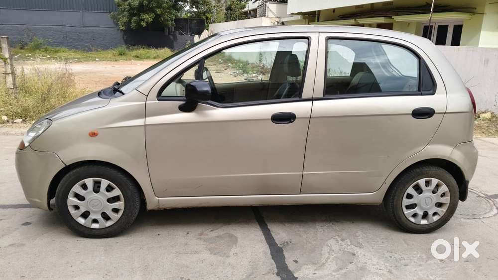 Chevrolet Sail, 2009, Petrol