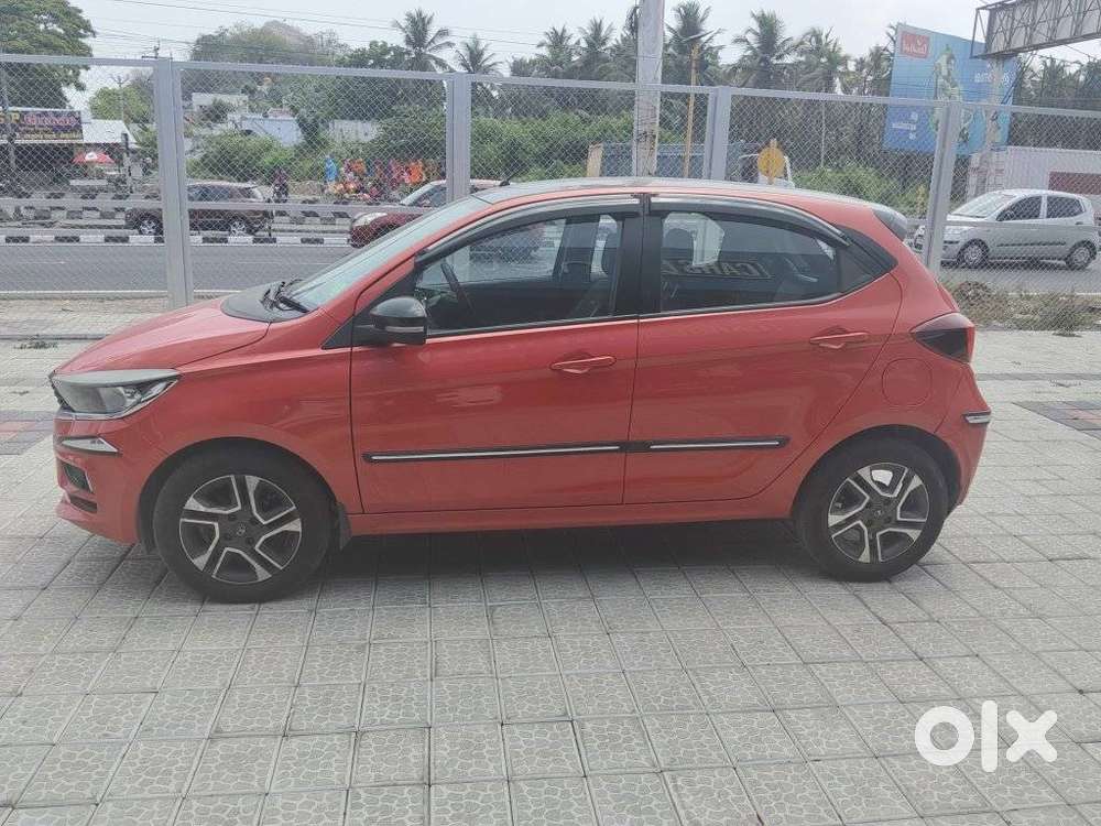 Tata Tiago 1.2 Revotron Xza Plus Amt, 2021, Petrol