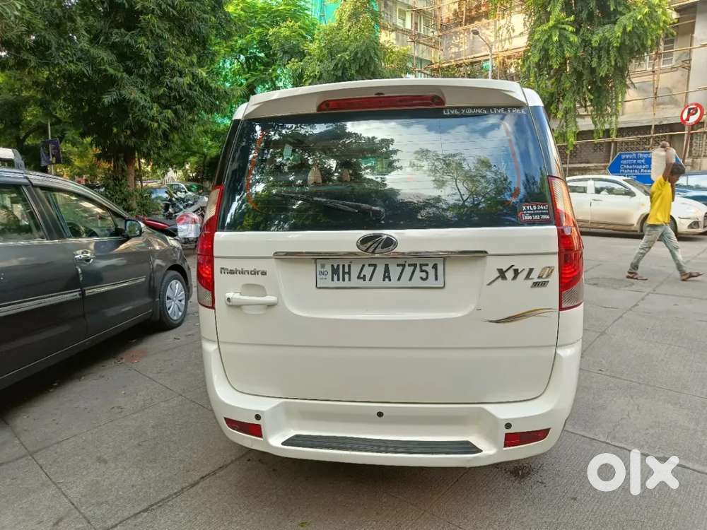 Mahindra Xylo H8 Abs Airbag Bs Iv, 2015, Diesel