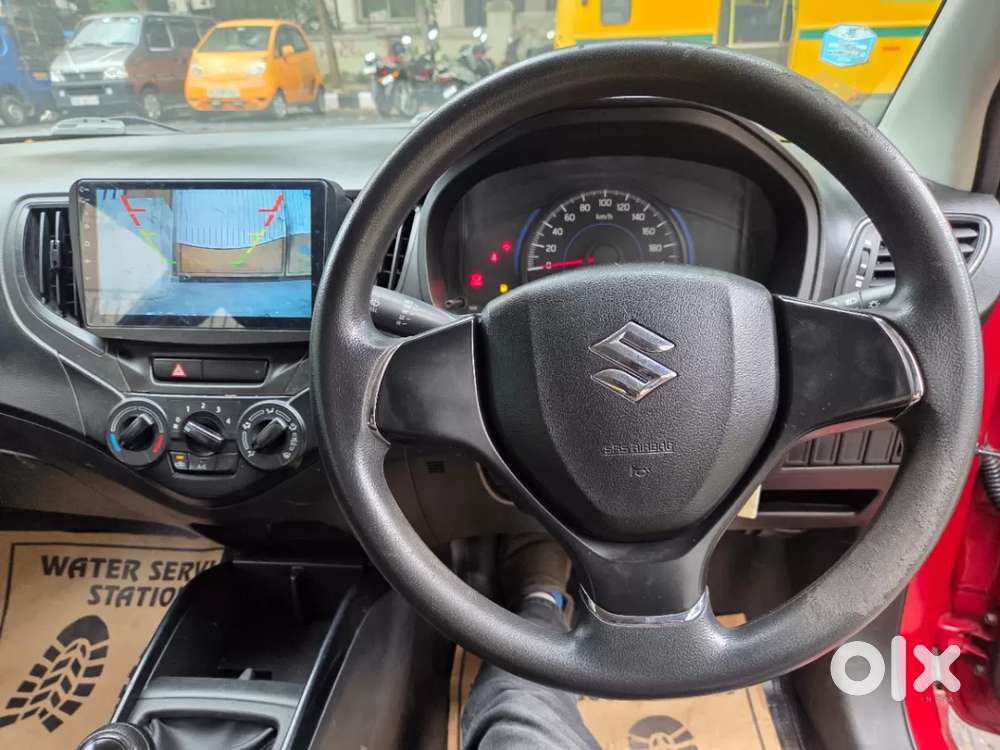 Maruti Suzuki Baleno 1.2 Sigma, 2020, Petrol