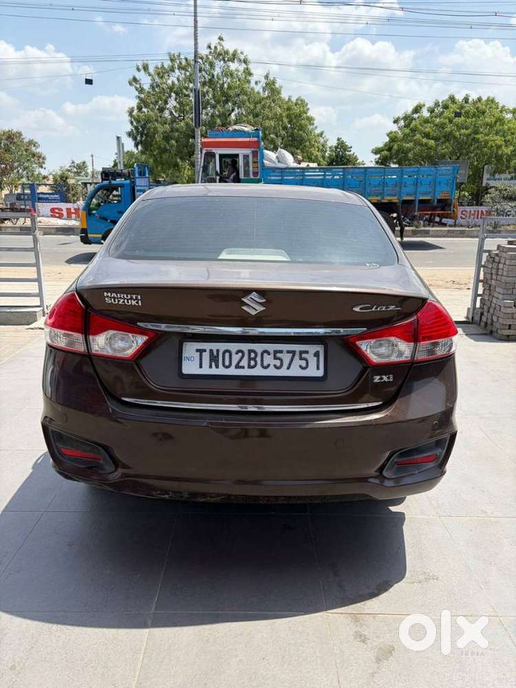 Maruti Suzuki Ciaz Zxi, 2015, Petrol