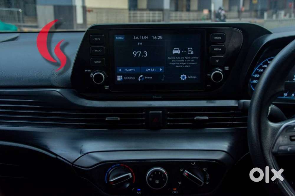 Hyundai I20 1.2 Spotz, 2021, Petrol