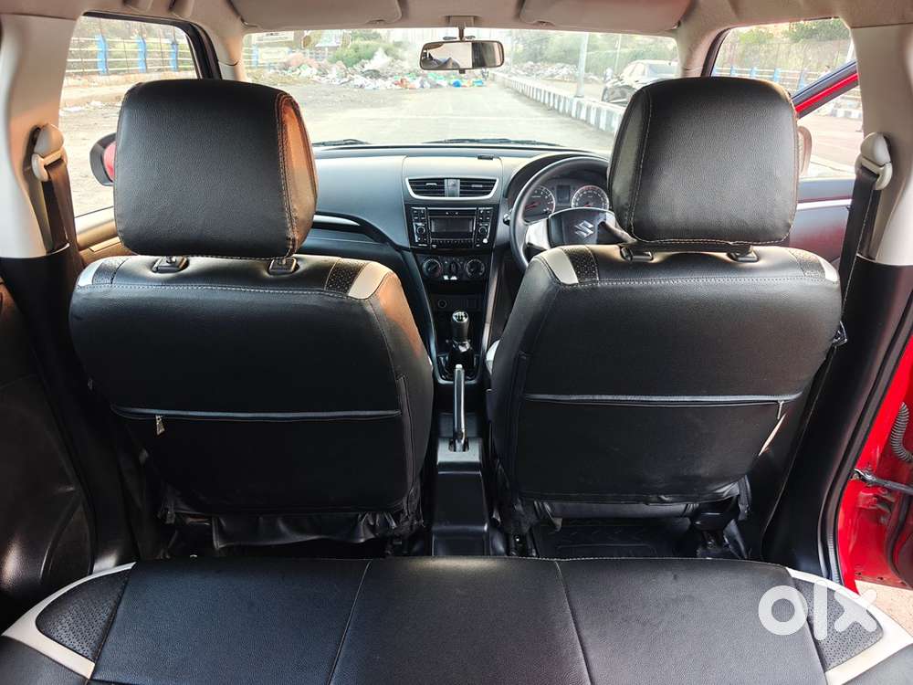 Maruti Suzuki Swift 2016