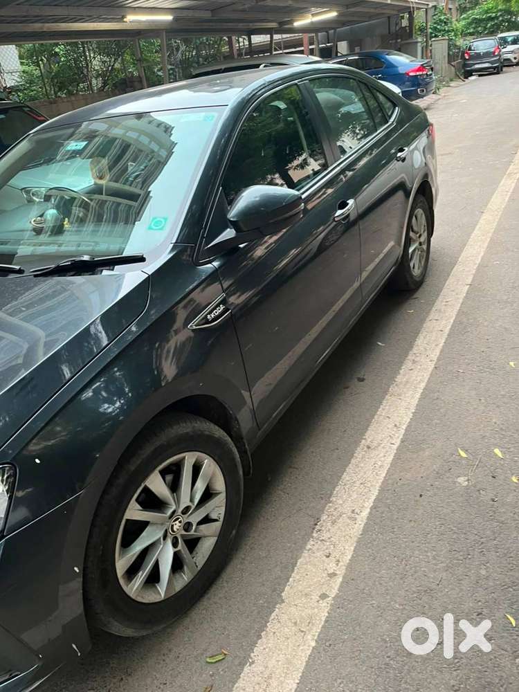 Skoda Slavia