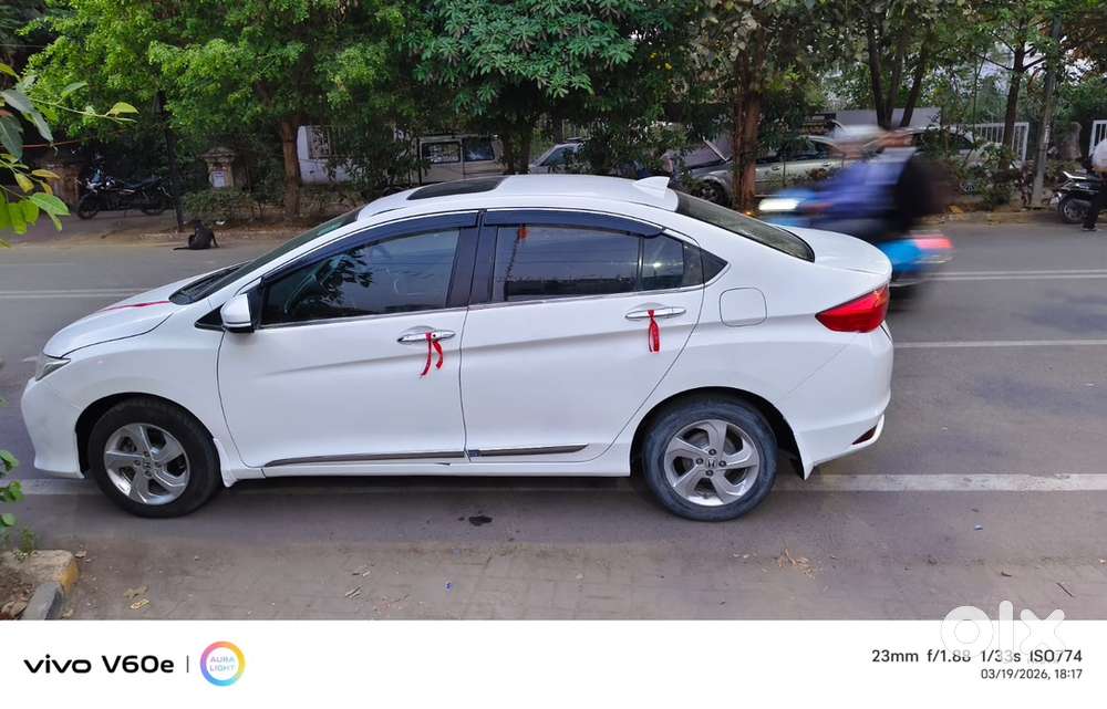 Honda City Diesel 2015 Year