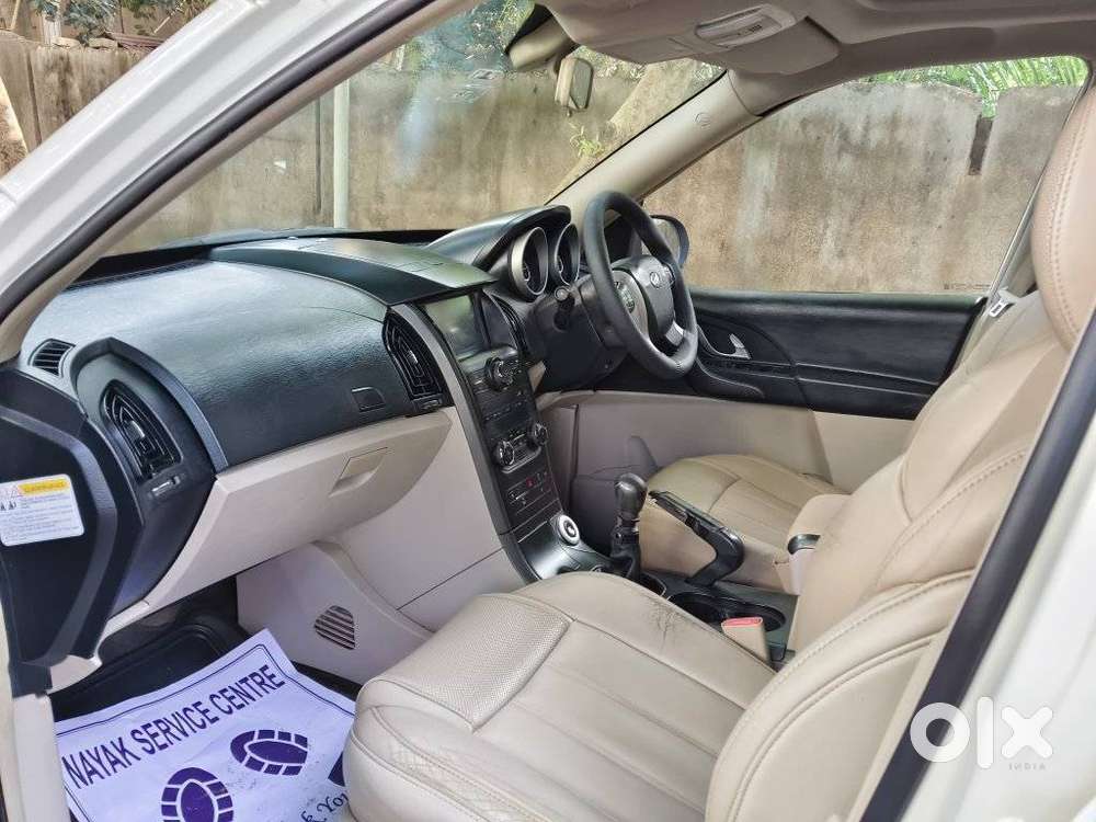 Mahindra Xuv500 W10 2wd, 2017, Diesel