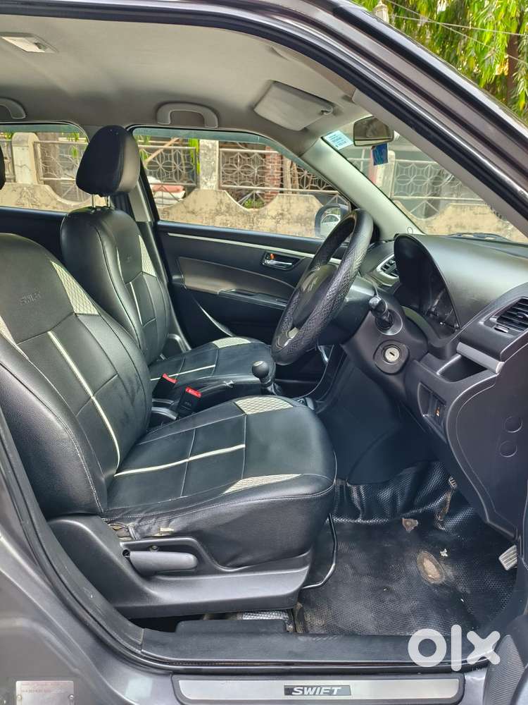 Maruti Suzuki Swift 1.2 Vxi (o), 2015, Petrol