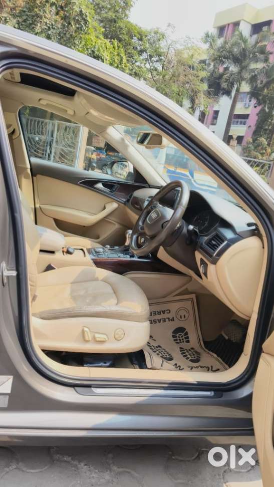 Audi A6 2.0 Tdi Premium Plus, 2013, Diesel