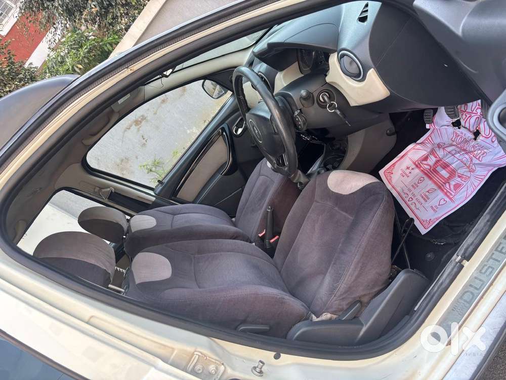 Renault Duster Rxz, 2012, Diesel