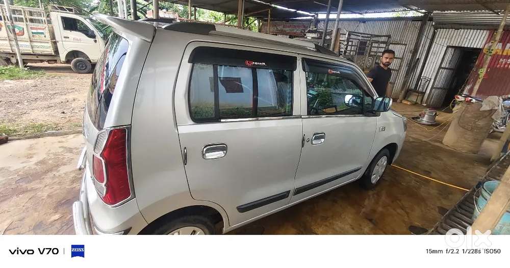 Maruti Suzuki Wagon R 2017