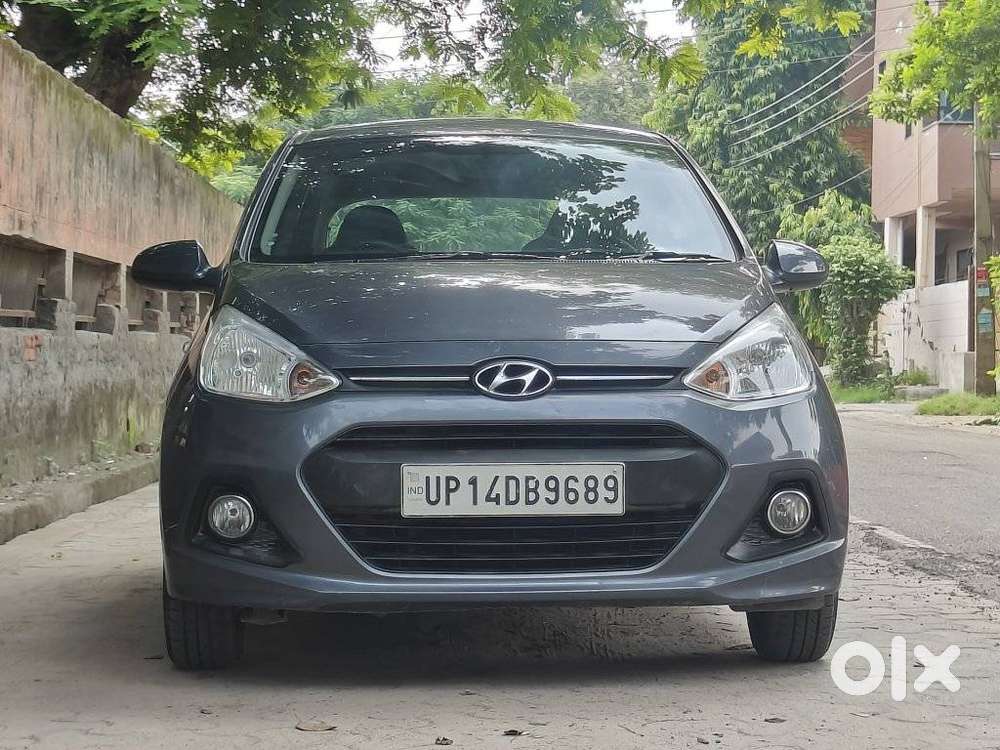 Hyundai Grand I10 Magna 1.2 Kappa Vtvt, 2017, Petrol