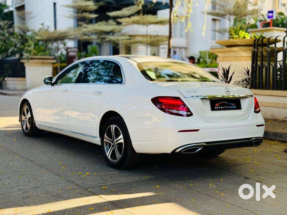 Mercedes-benz E-class E220d Lwb, 2019, Diesel