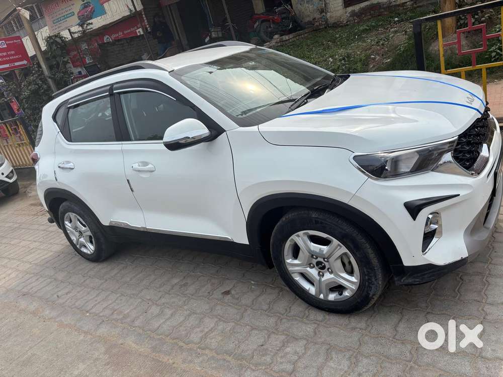 Kia Sonet 1.2 Htk Plus, 2022, Petrol