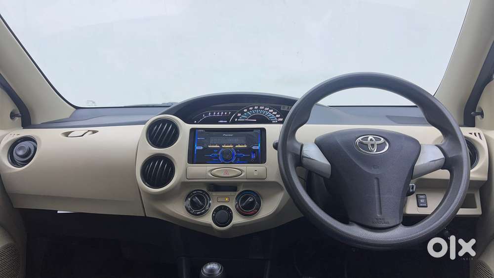 Toyota Etios Liva Vd, 2016, Diesel