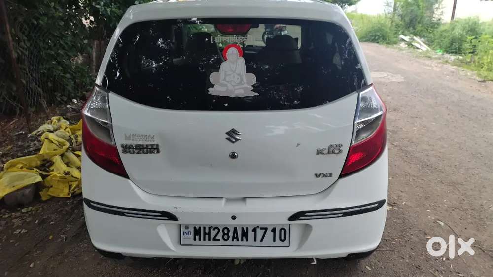 Maruti Suzuki Alto 2016