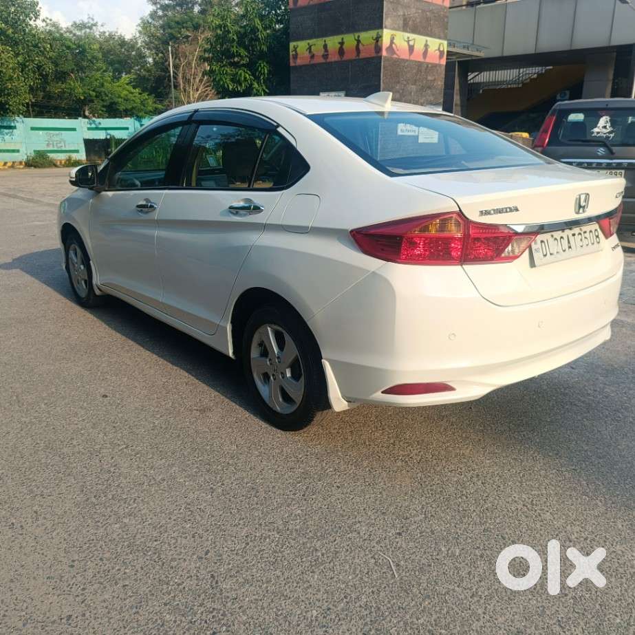 Honda City Vx Petrol Cvt, 2014, Petrol