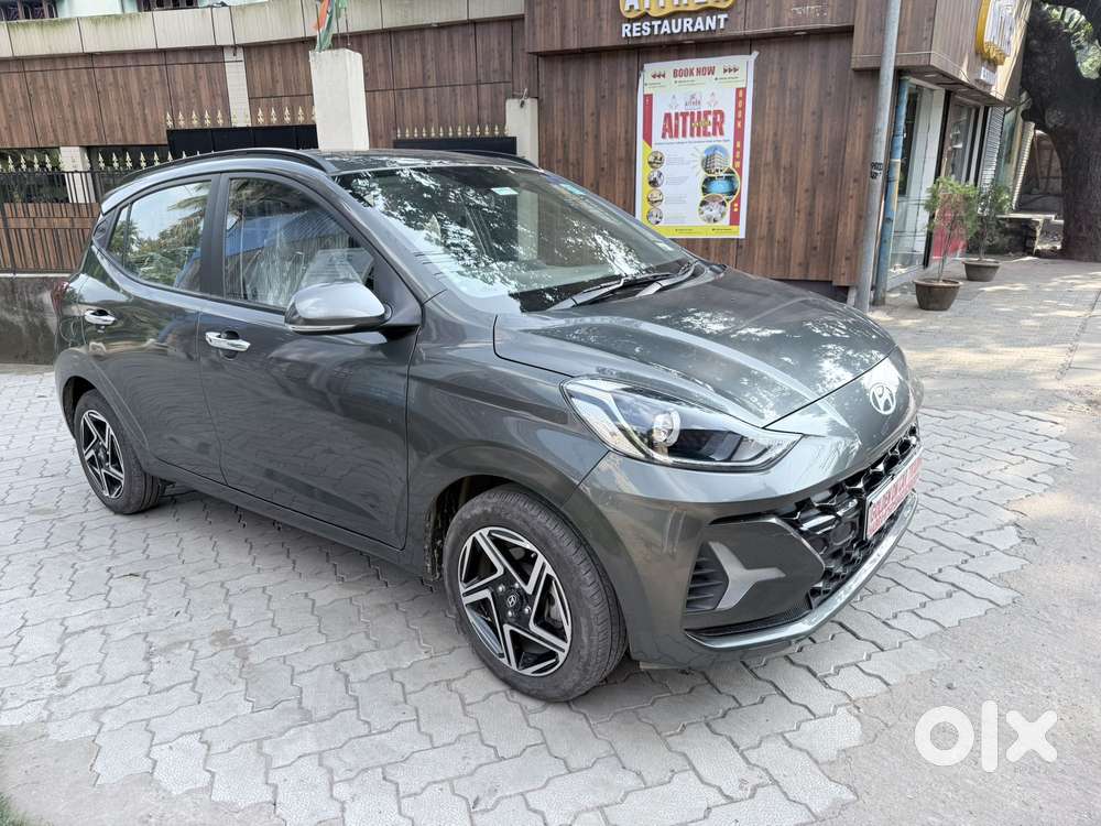Hyundai Grand I10 Nios Asta Petrol, 2025, Petrol