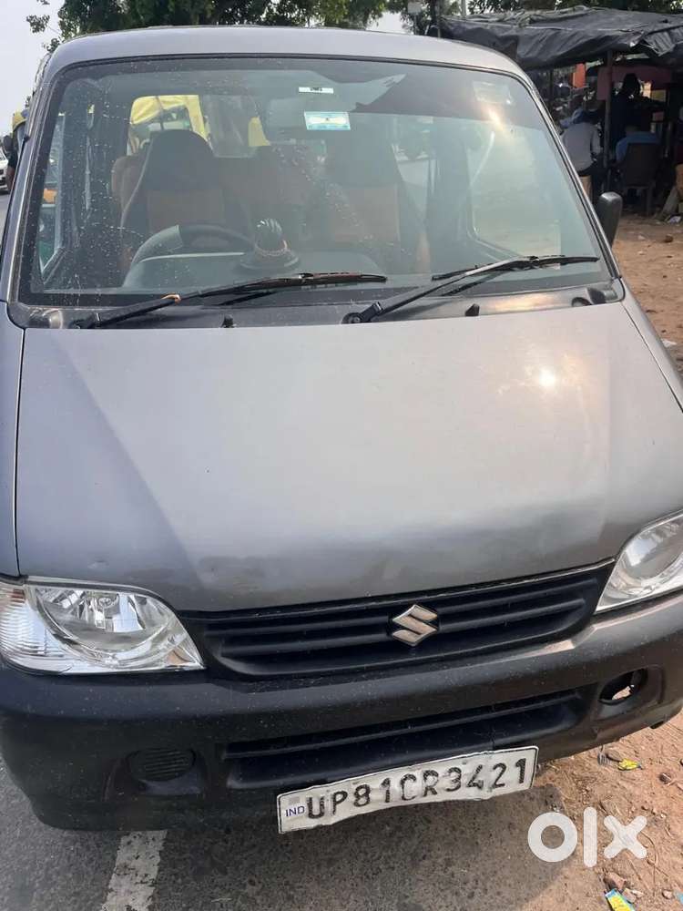 Maruti Suzuki Eeco Ac 2021