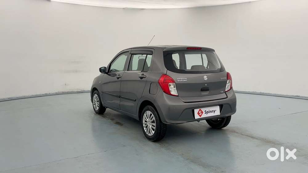 Maruti Suzuki Celerio Vxi, 2017, Petrol