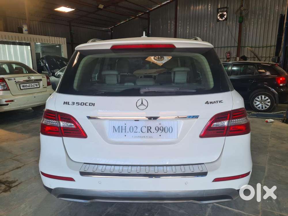 Mercedes-benz M-class Ml 350 4matic, 2014, Diesel