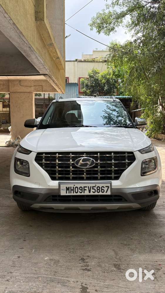 2022 Hyundai Venue Petrol Manual S Mt 1.2 Kappa