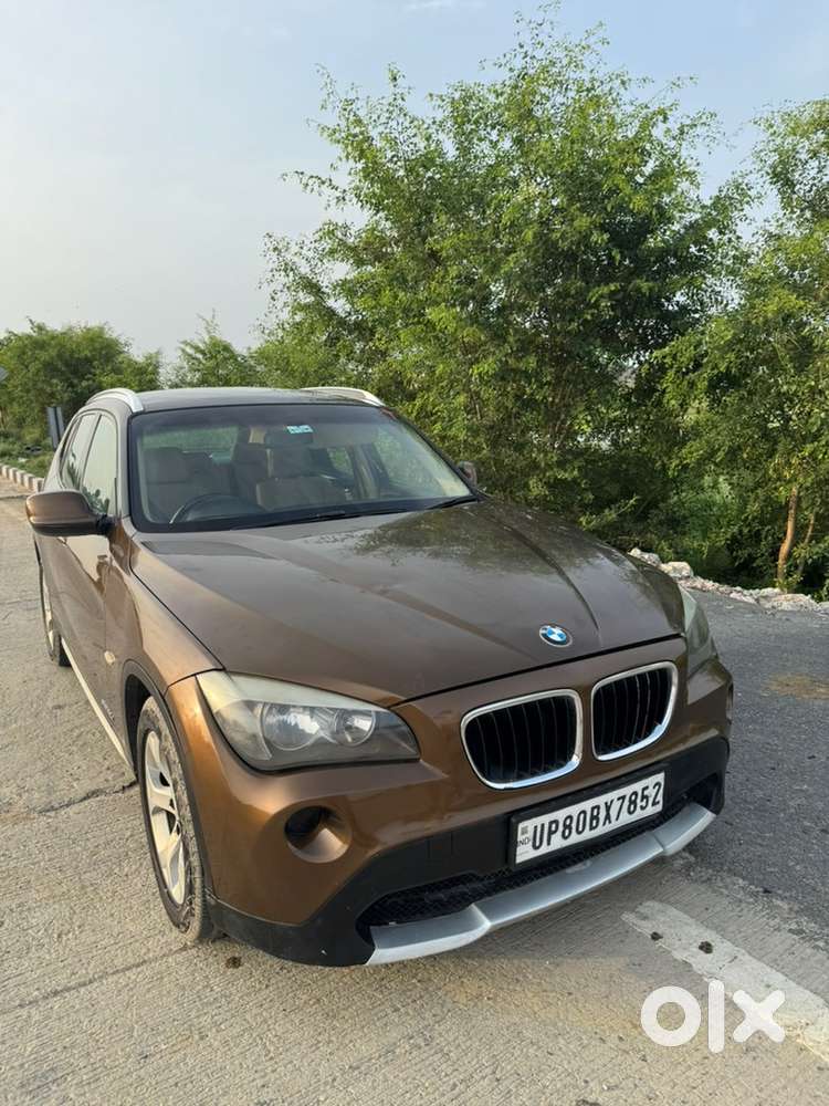 Bmw X1 Diesel Well Maintained No Any Need To Work