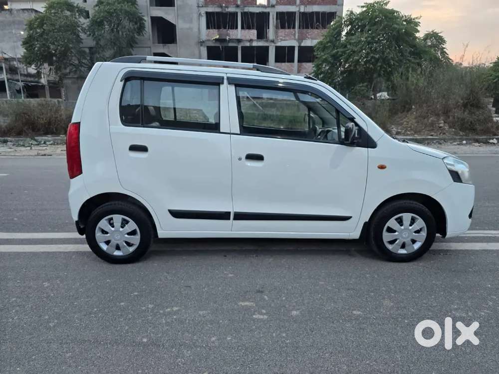 Maruti Suzuki Wagon R 2012