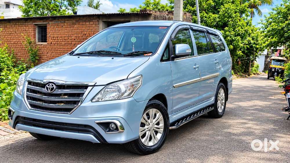 Toyota Innova 2009 Diesel Manual