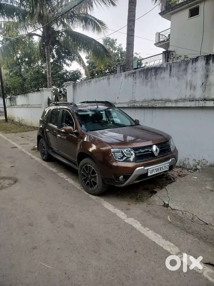 Renault Duster 2019 Diesel Rxs 2nd Top Model, Engine Like New Car.