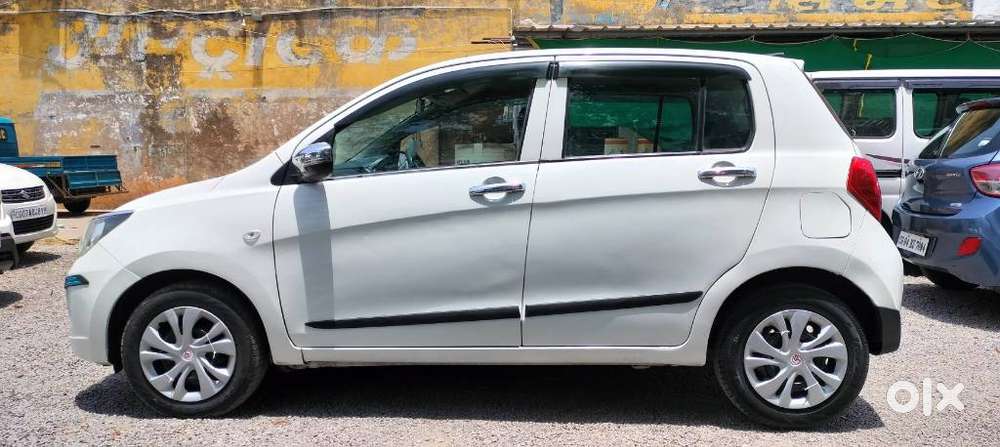 Maruti Suzuki Celerio Vxi, 2017, Petrol