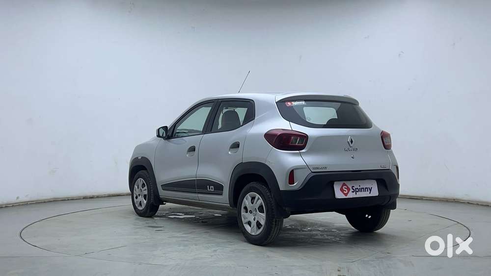 Renault Kwid 2019-ongoing 1.0 Rxt Amt (o), 2022, Petrol