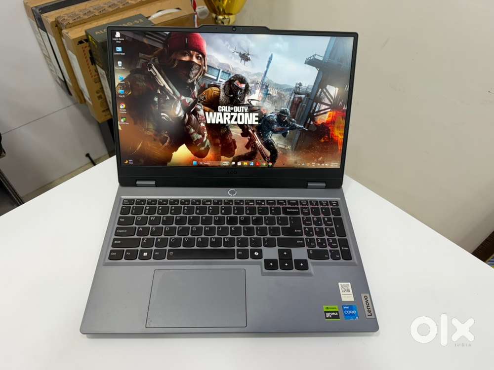 LOQ GAMMING LAPTOP FOR SALE