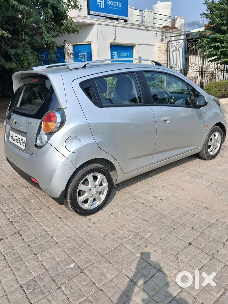 Chevrolet Beat 2012 Lt