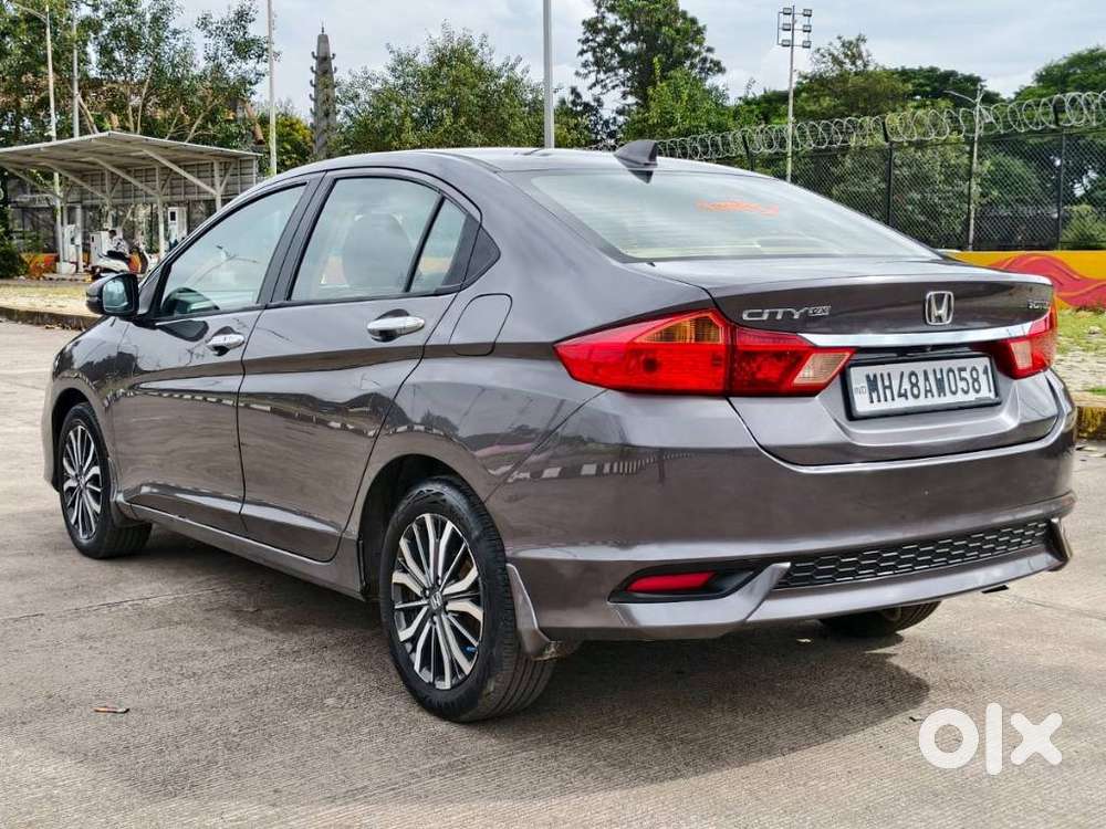 Honda City Vx Petrol Cvt, 2017, Diesel