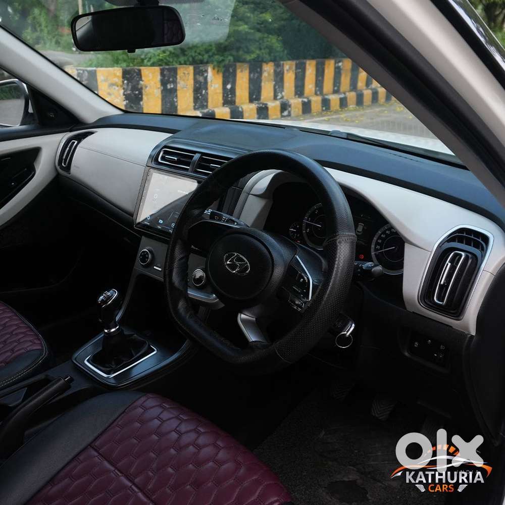 Hyundai Creta E 1.5 Diesel, 2023, Diesel