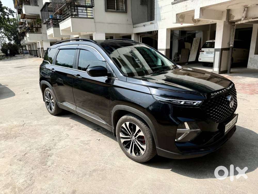Mg Hector Plus (2022) Top Model, Diesel | Connected Car